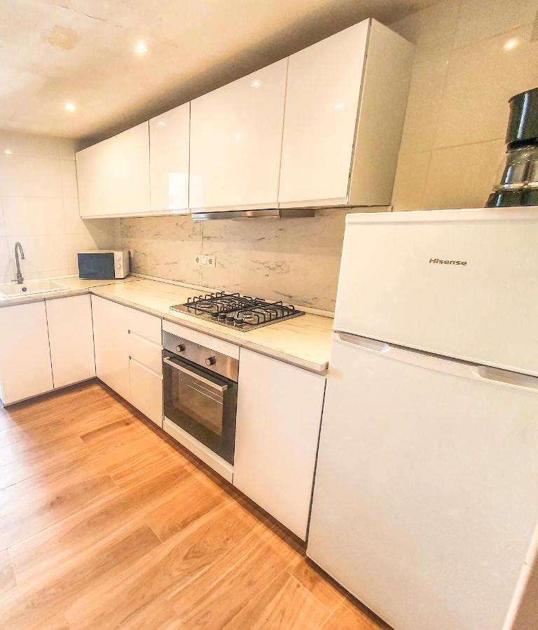 Apartamento Arenal II Jávea Екстериор снимка