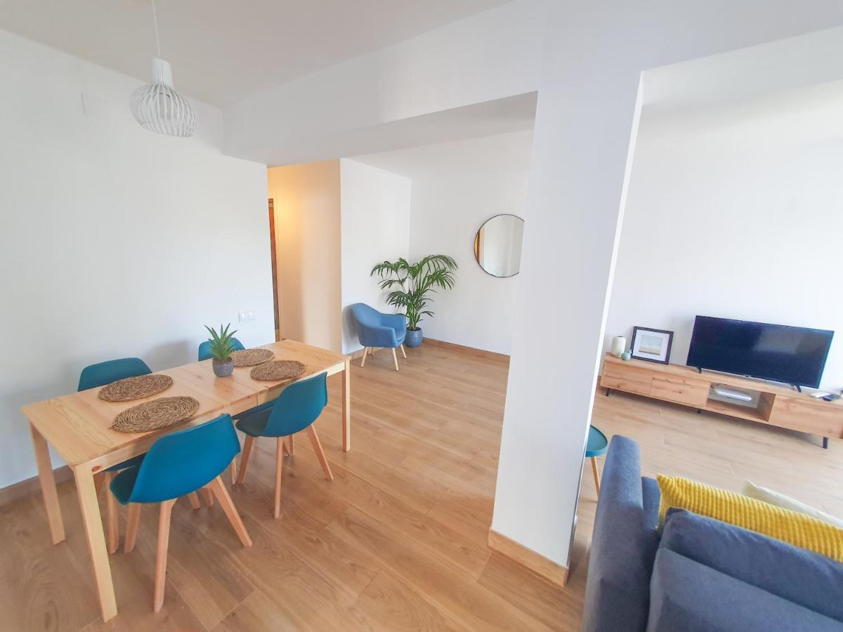 Apartamento Arenal II Jávea Екстериор снимка