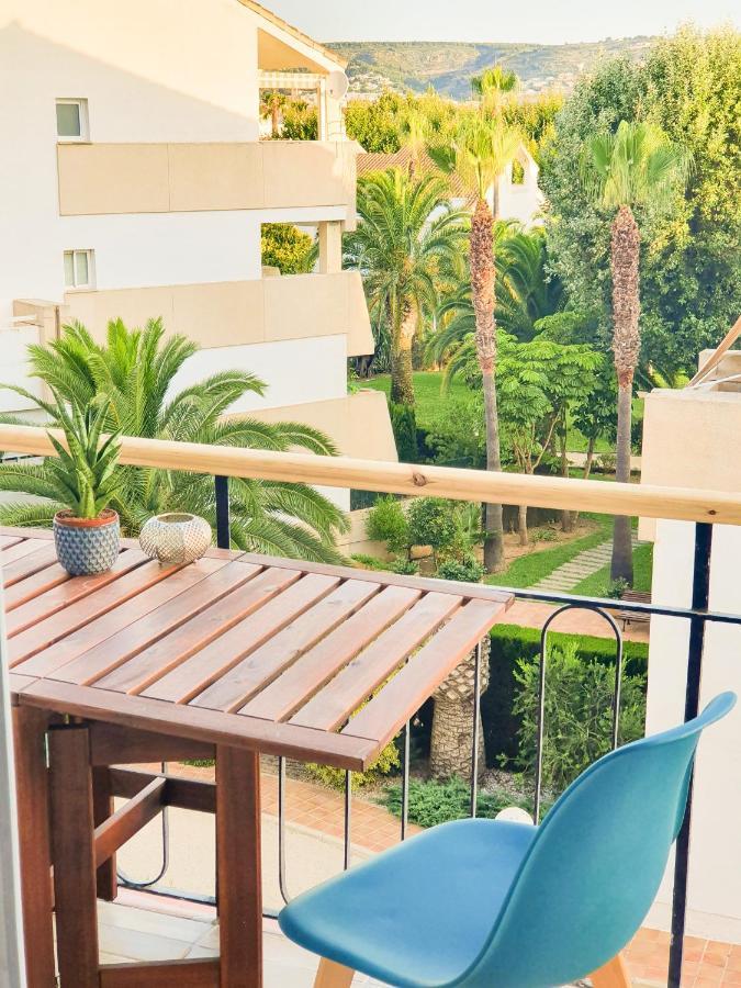 Apartamento Arenal II Jávea Екстериор снимка