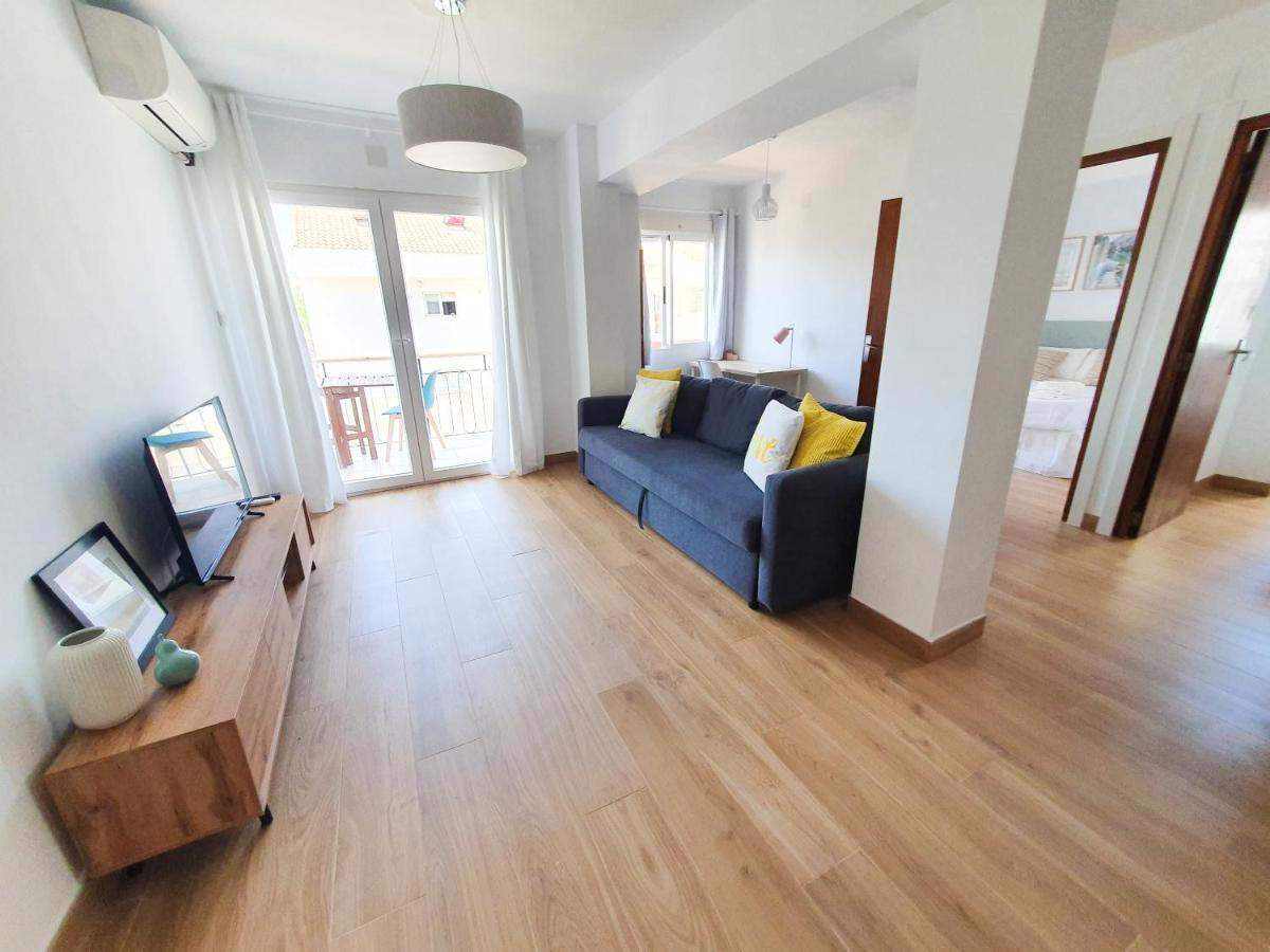 Apartamento Arenal II Jávea Екстериор снимка