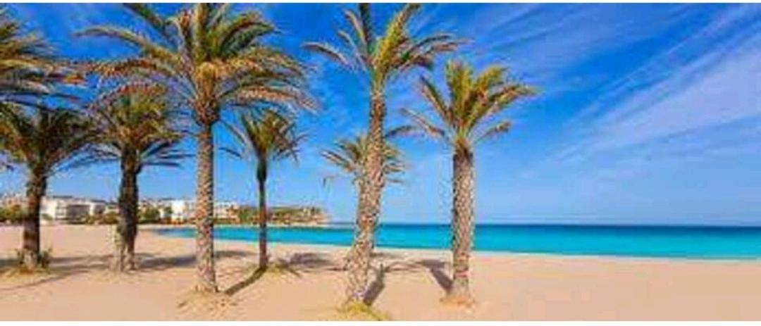 Apartamento Arenal II Jávea Екстериор снимка