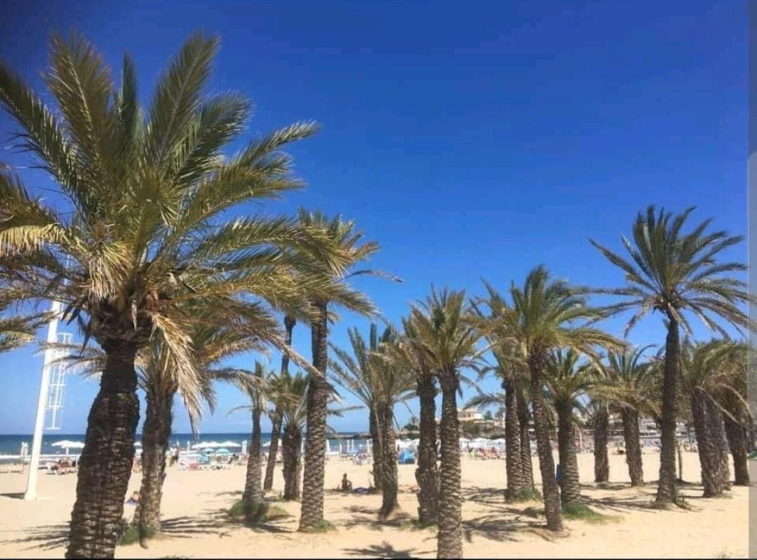 Apartamento Arenal II Jávea Екстериор снимка