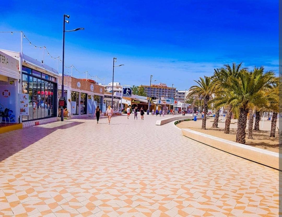 Apartamento Arenal II Jávea Екстериор снимка