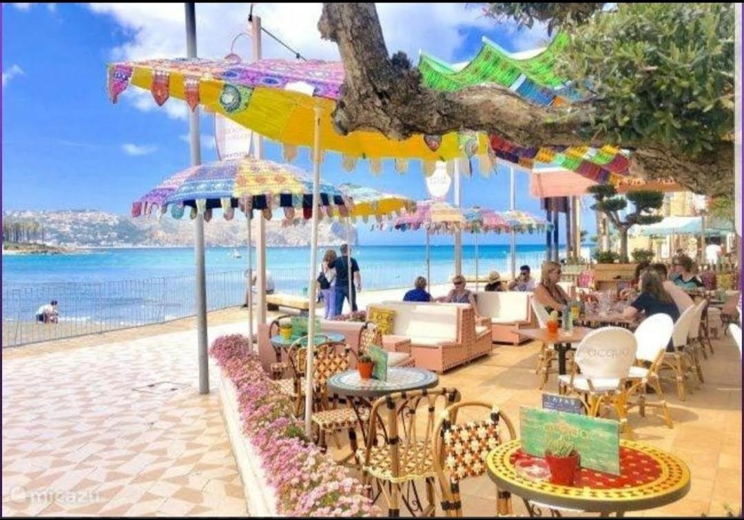 Apartamento Arenal II Jávea Екстериор снимка