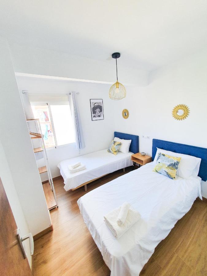 Apartamento Arenal II Jávea Екстериор снимка