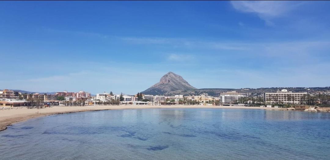 Apartamento Arenal II Jávea Екстериор снимка