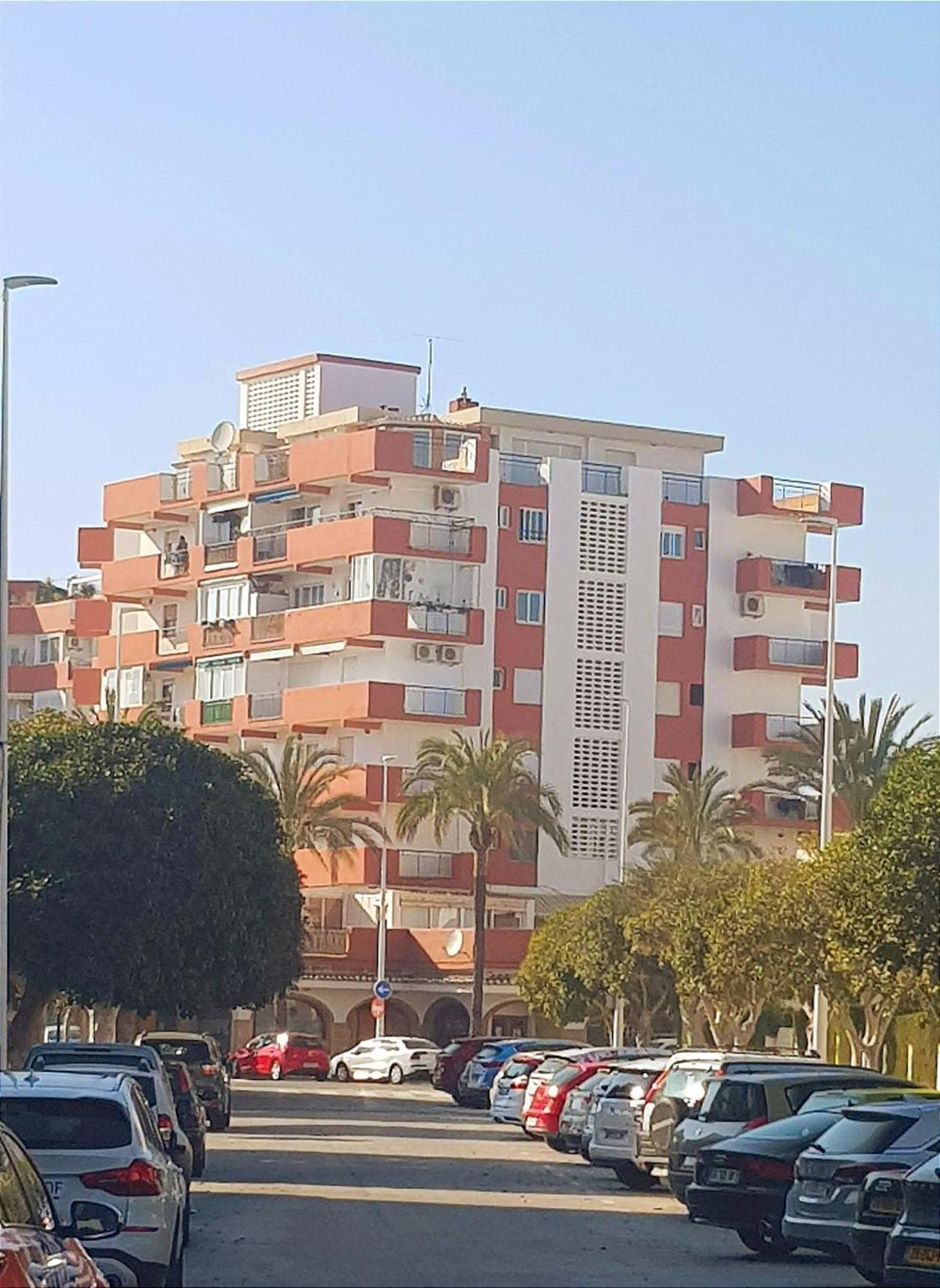 Apartamento Arenal II Jávea Екстериор снимка